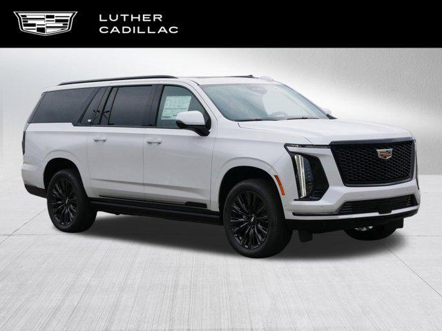 new 2025 Cadillac Escalade ESV car, priced at $120,990