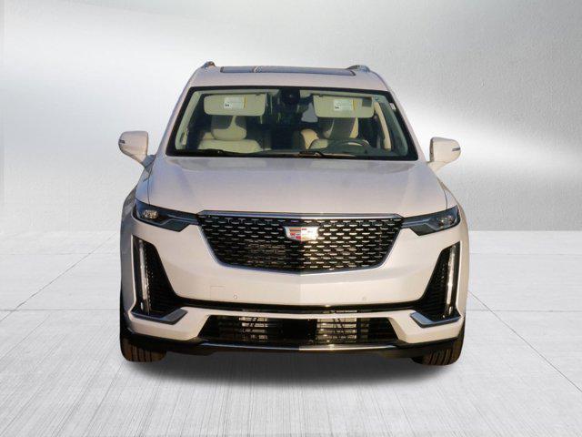 new 2025 Cadillac XT6 car, priced at $65,115