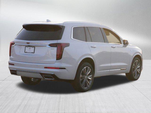 new 2025 Cadillac XT6 car, priced at $65,115