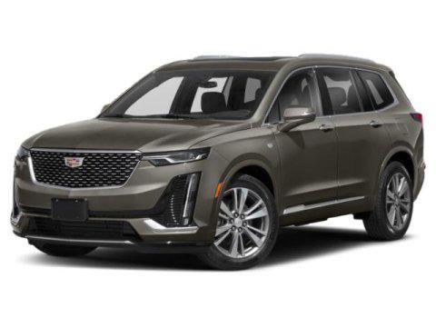 used 2022 Cadillac XT6 car, priced at $36,997