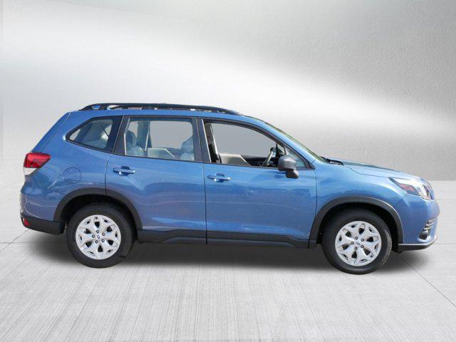 used 2022 Subaru Forester car, priced at $28,397