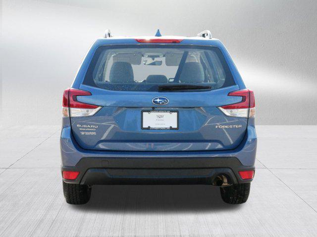 used 2022 Subaru Forester car, priced at $28,397
