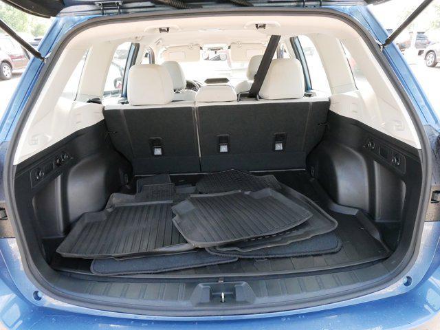 used 2022 Subaru Forester car, priced at $28,397