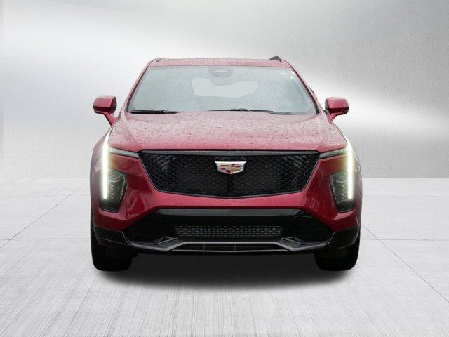 new 2024 Cadillac XT4 car, priced at $57,160