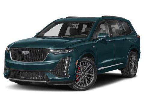 new 2025 Cadillac XT6 car, priced at $78,910