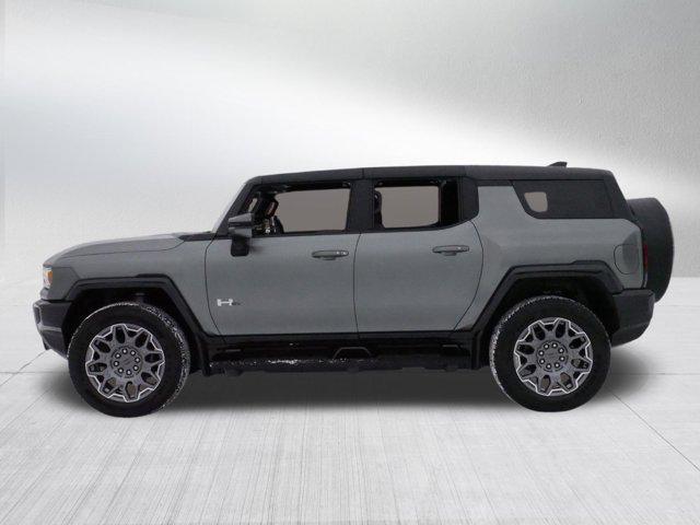 used 2024 GMC HUMMER EV SUV car, priced at $77,777