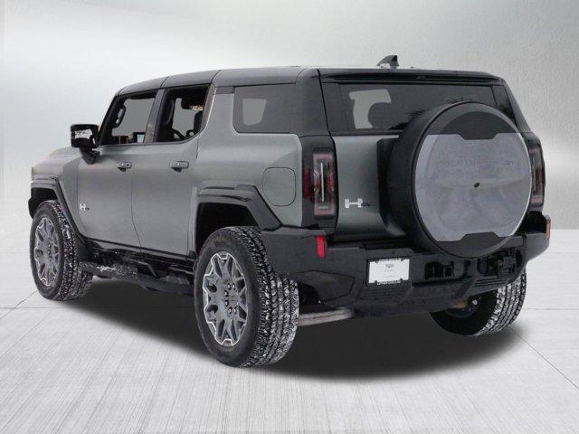 used 2024 GMC HUMMER EV SUV car, priced at $77,777