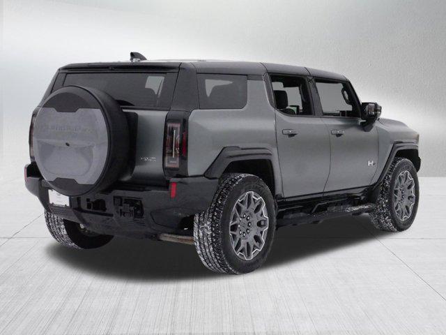 used 2024 GMC HUMMER EV SUV car, priced at $77,777