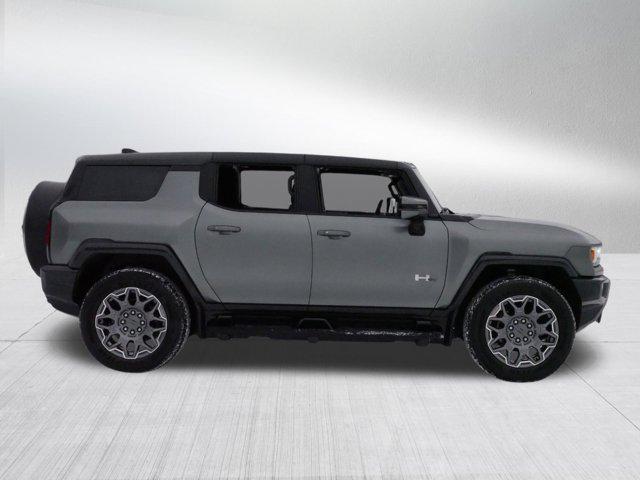 used 2024 GMC HUMMER EV SUV car, priced at $77,777