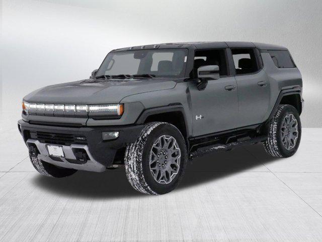 used 2024 GMC HUMMER EV SUV car, priced at $77,777