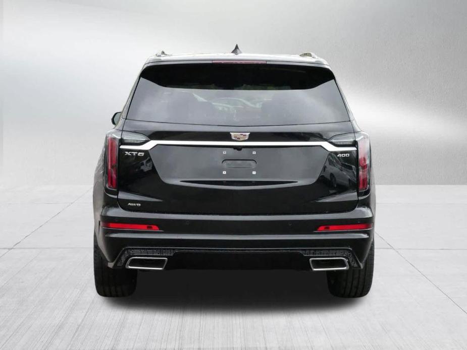 new 2024 Cadillac XT6 car, priced at $66,325