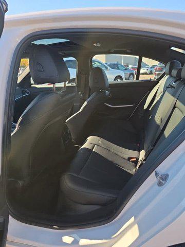 used 2024 BMW 330 car, priced at $33,997