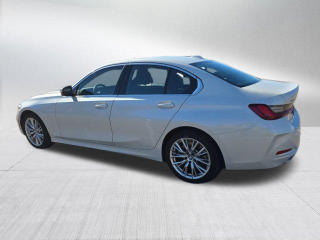 used 2024 BMW 330 car, priced at $33,997