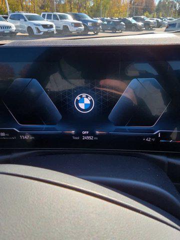 used 2024 BMW 330 car, priced at $33,997