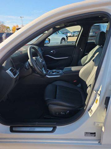 used 2024 BMW 330 car, priced at $33,997