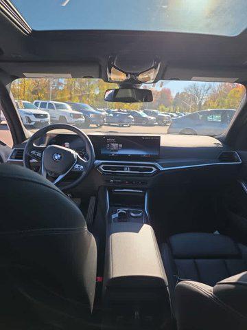 used 2024 BMW 330 car, priced at $33,997