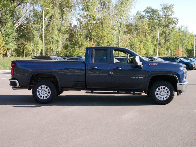 used 2022 Chevrolet Silverado 3500 car, priced at $38,997