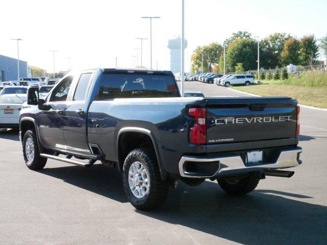 used 2022 Chevrolet Silverado 3500 car, priced at $38,997