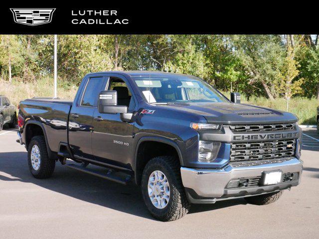 used 2022 Chevrolet Silverado 3500 car, priced at $38,997