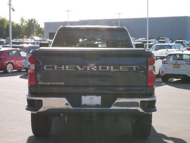 used 2022 Chevrolet Silverado 3500 car, priced at $38,997