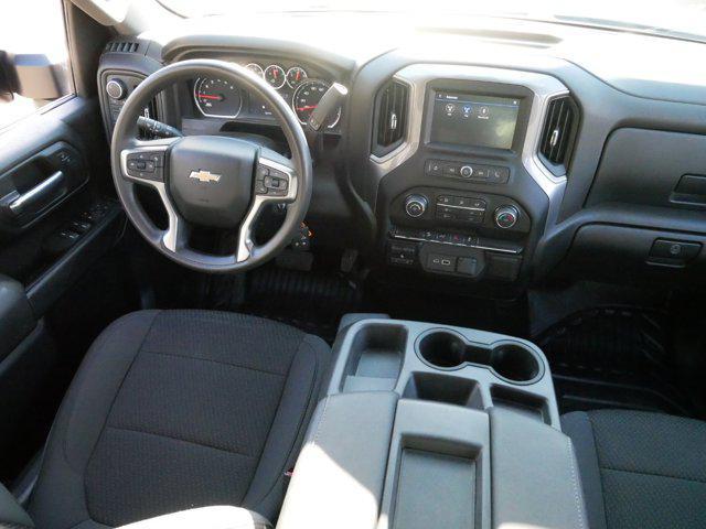 used 2022 Chevrolet Silverado 3500 car, priced at $38,997