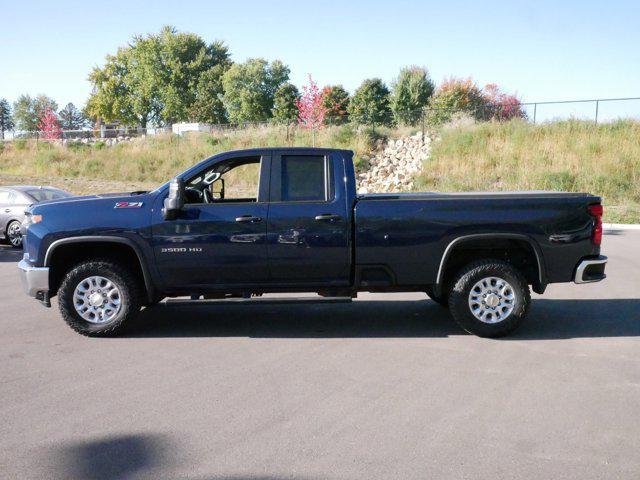 used 2022 Chevrolet Silverado 3500 car, priced at $38,997