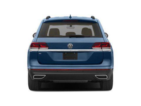 used 2023 Volkswagen Atlas car, priced at $30,997