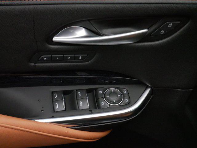 new 2025 Cadillac XT4 car, priced at $51,285