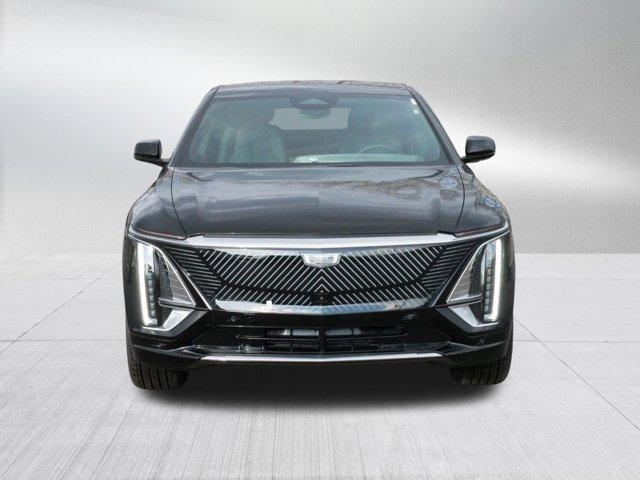 new 2024 Cadillac LYRIQ car, priced at $67,210