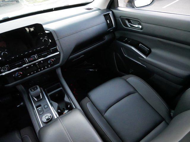 used 2024 Nissan Pathfinder car, priced at $35,997