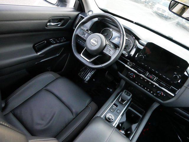 used 2024 Nissan Pathfinder car, priced at $35,997