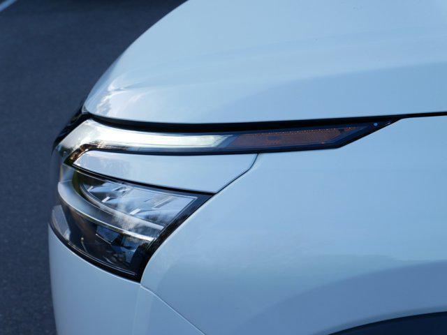 used 2024 Nissan Pathfinder car, priced at $35,997