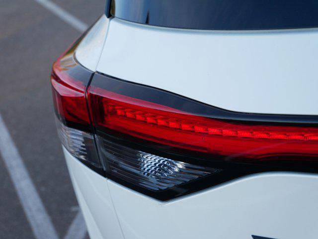 used 2024 Nissan Pathfinder car, priced at $35,997