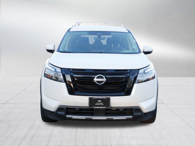 used 2024 Nissan Pathfinder car, priced at $35,997