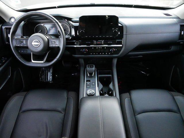 used 2024 Nissan Pathfinder car, priced at $35,997