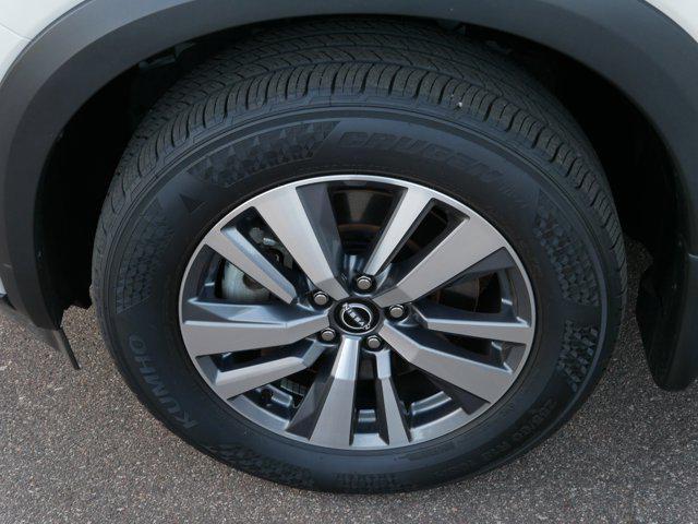 used 2024 Nissan Pathfinder car, priced at $35,997