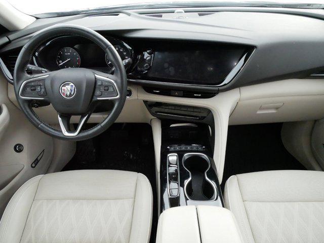 used 2022 Buick Envision car, priced at $28,997