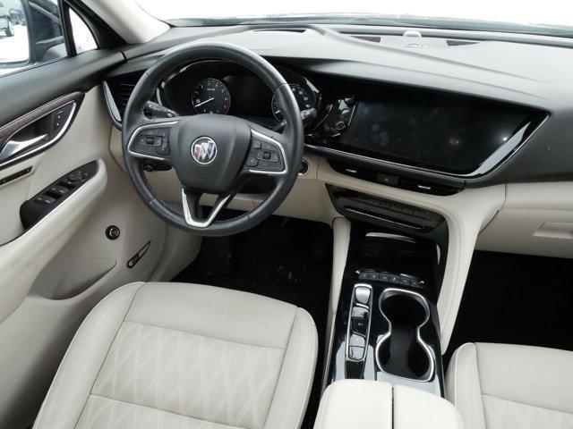 used 2022 Buick Envision car, priced at $28,997