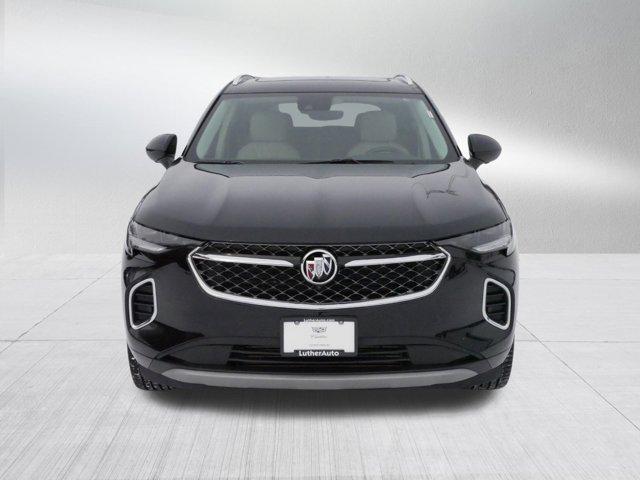 used 2022 Buick Envision car, priced at $28,997