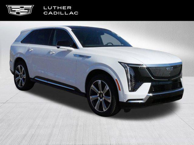 new 2025 Cadillac Escalade IQ car, priced at $132,610