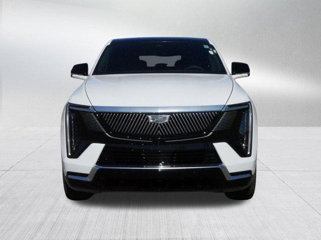 new 2025 Cadillac Escalade IQ car, priced at $132,610