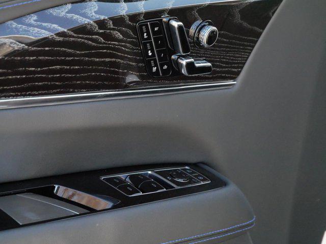 new 2025 Cadillac Escalade IQ car, priced at $132,610