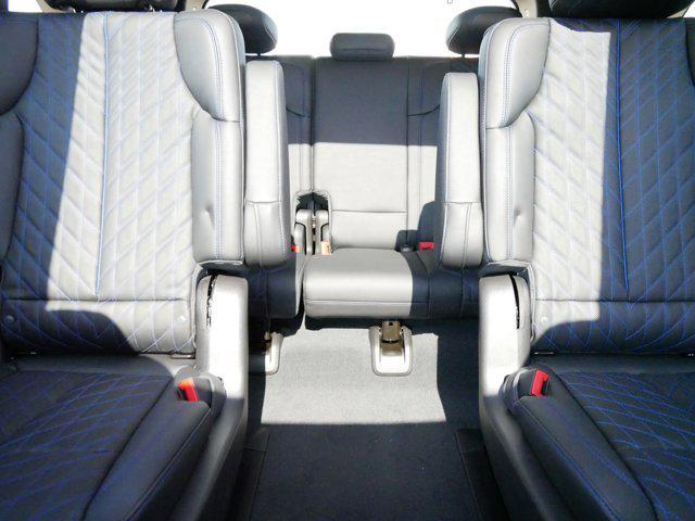 new 2025 Cadillac Escalade IQ car, priced at $132,610