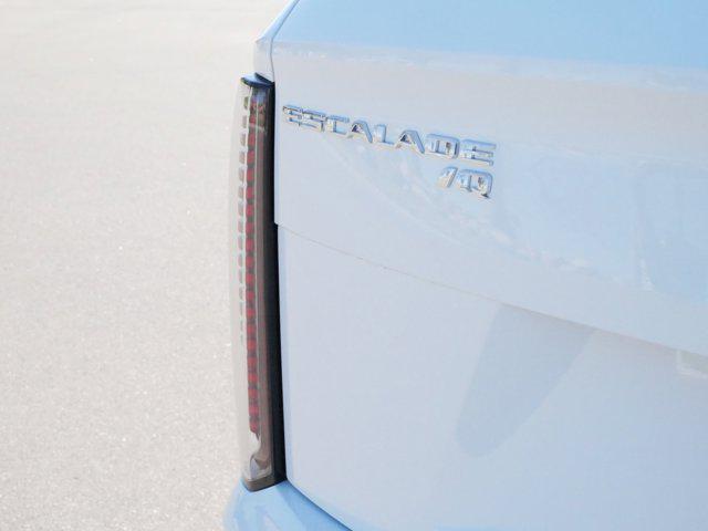 new 2025 Cadillac Escalade IQ car, priced at $132,610