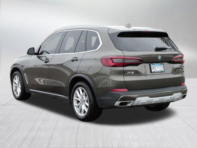 used 2022 BMW X5 car, priced at $41,697