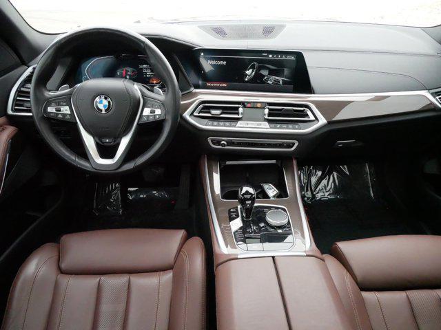 used 2022 BMW X5 car, priced at $41,697