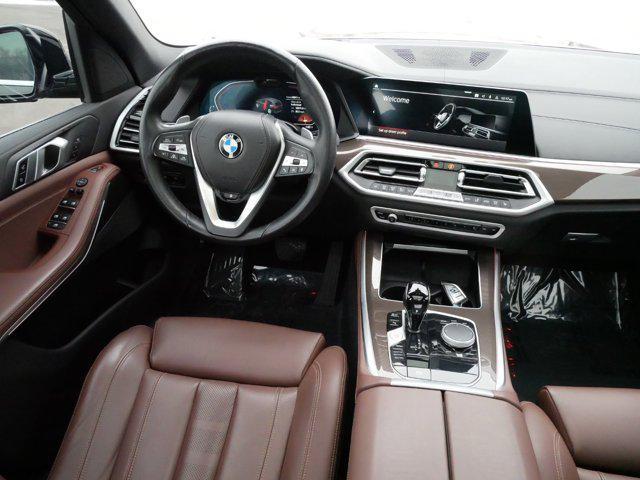 used 2022 BMW X5 car, priced at $41,697