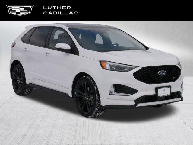 used 2020 Ford Edge car, priced at $24,997