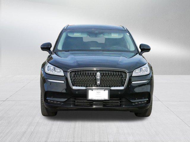 used 2021 Lincoln Corsair car, priced at $30,497