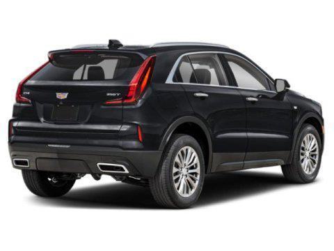 new 2025 Cadillac XT4 car